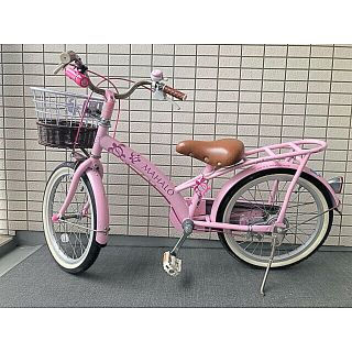 イオン ピンク 子供 自転車の通販 1点 Aeonのキッズ ベビー マタニティを買うならラクマ イオン ピンク 子供 自転車の通販 1点 Aeonのキッズ ベビー マタニティを買うならラクマ