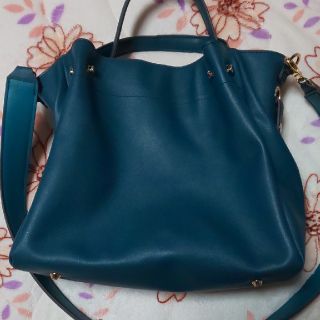 ハニーズ(HONEYS)の美品☆☆☆ブルー☆バッグ👜☆☆☆(ショルダーバッグ)