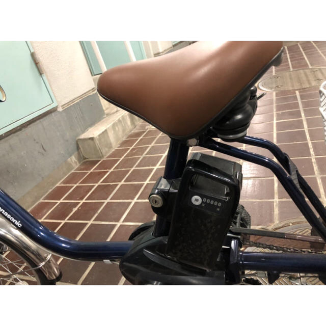 Panasonic(パナソニック)の電動三輪車 Panasonic スポーツ/アウトドアの自転車(自転車本体)の商品写真