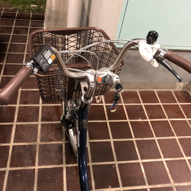 Panasonic(パナソニック)の電動三輪車 Panasonic スポーツ/アウトドアの自転車(自転車本体)の商品写真