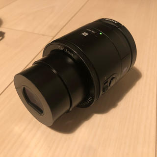 ソニー(SONY)のオレンジ様　SONY レンズスタイルカメラ DSC-QX100(ミラーレス一眼)