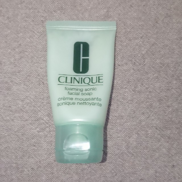 CLINIQUE(クリニーク)のCLINIQUE　フェーシャルソープ コスメ/美容のスキンケア/基礎化粧品(洗顔料)の商品写真