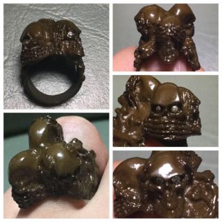 グランドキャニオン(GRAND CANYON)のGRAND CANYON GDC  ブラウン　ring 新品(リング(指輪))