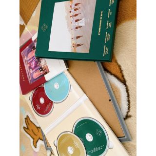 ボウダンショウネンダン(防弾少年団(BTS))のbtsdvd(アイドル)