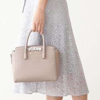 ジルバイジルスチュアート(JILL by JILLSTUART)のJILL BY JILLSTUART バッグ(トートバッグ)