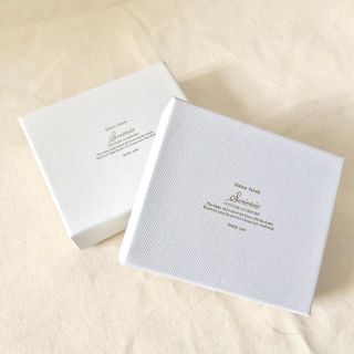 ビューティアンドユースユナイテッドアローズ(BEAUTY&YOUTH UNITED ARROWS)のana様専用　ソワリー  soierie ギフトボックス　ゴールド(リング(指輪))