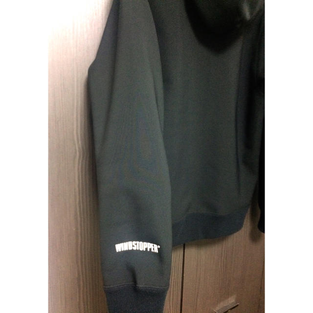 Supreme(シュプリーム)のWINDSTOPPER® Zip Up Hooded Sweatshirt メンズのジャケット/アウター(マウンテンパーカー)の商品写真