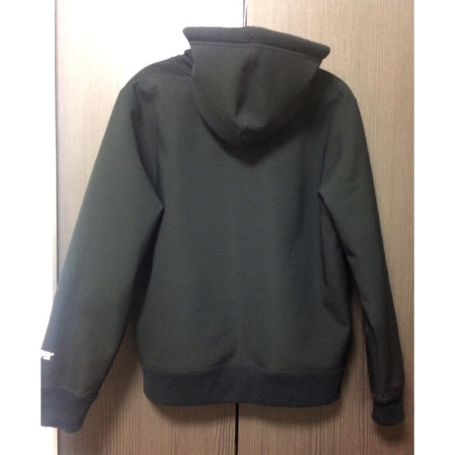 Supreme(シュプリーム)のWINDSTOPPER® Zip Up Hooded Sweatshirt メンズのジャケット/アウター(マウンテンパーカー)の商品写真