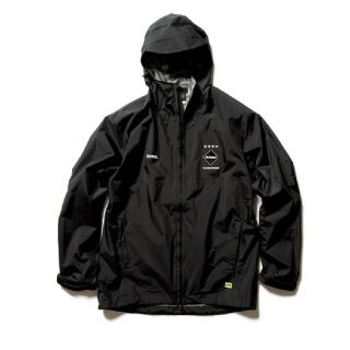 エフシーアールビー(F.C.R.B.)の【XL】FCRB 2018-19AW RAIN JACKET(ナイロンジャケット)