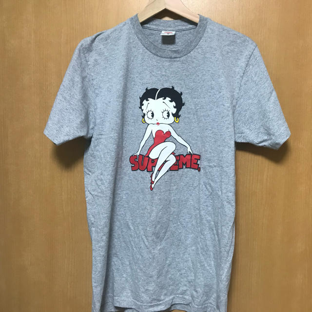 Supreme - Betty Boop Supreme Tee シュプリーム ベティ Mの通販 by ...