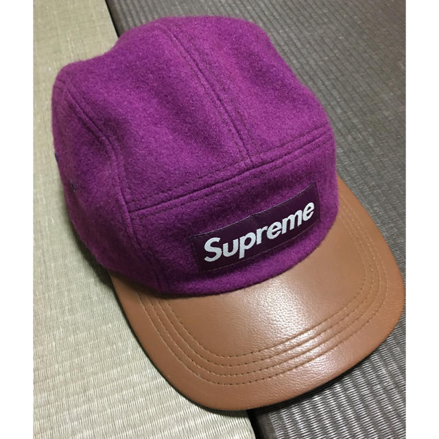 Supreme(シュプリーム)のsupremeキャップ メンズの帽子(キャップ)の商品写真