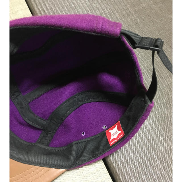 Supreme(シュプリーム)のsupremeキャップ メンズの帽子(キャップ)の商品写真