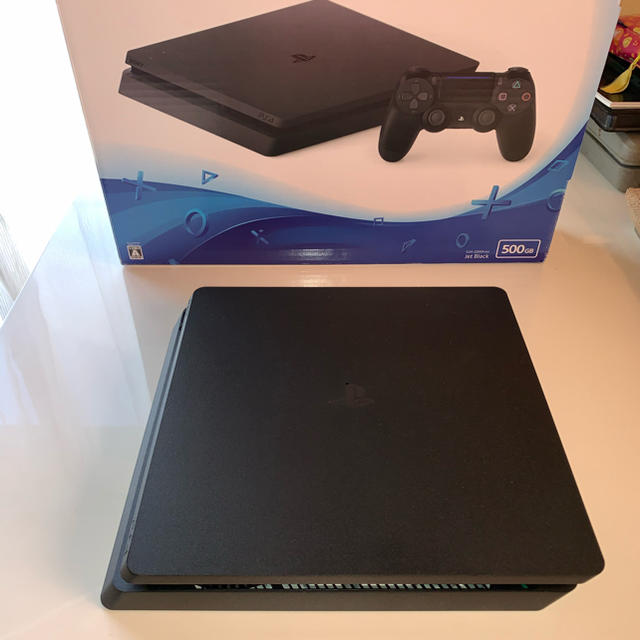 SONY PlayStation4 CUH-2200AB01 保証あり 値下げ