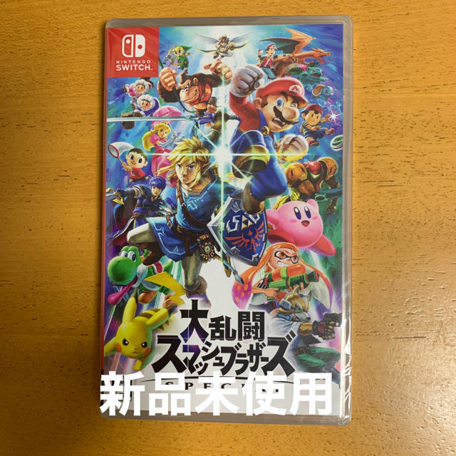 大乱闘スマッシュブラザーズ SPECIAL Switch