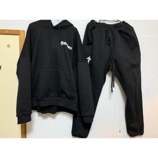 登坂広臣 着用 gotnofears セットアップの通販 by 3JSB's shop|ラクマ