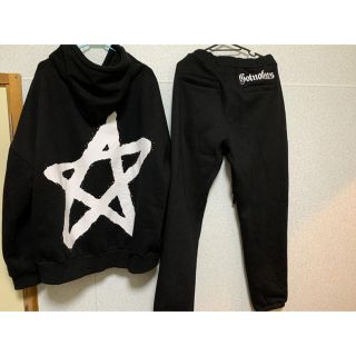登坂広臣 着用 gotnofears セットアップの通販 by 3JSB's shop|ラクマ