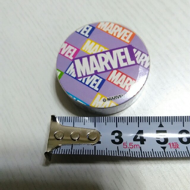 MARVEL(マーベル)のマーベル　マスキングテープ インテリア/住まい/日用品の文房具(テープ/マスキングテープ)の商品写真