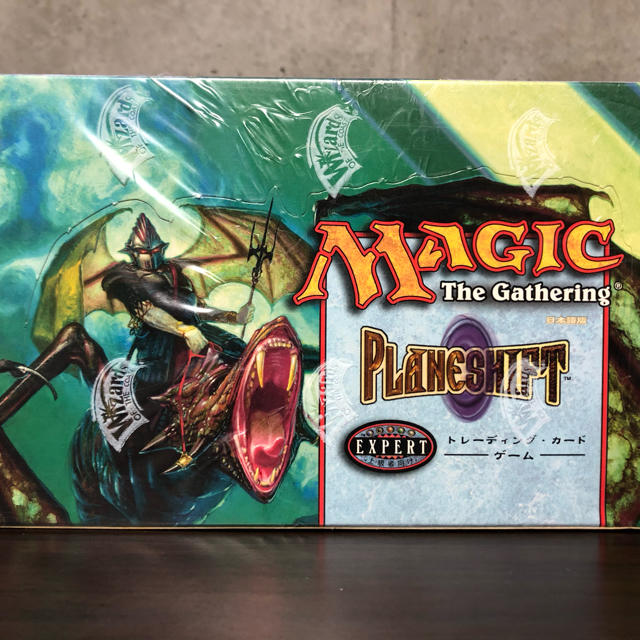 MTG マジックザギャザリング プレーンシフト 未開封BOX MTG マジックザギャザリング プレーンシフト 未開封BOX