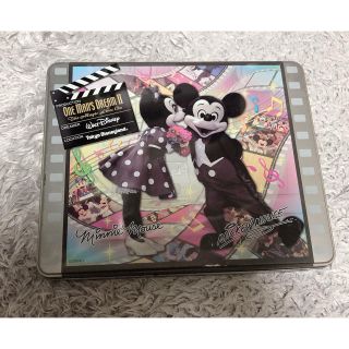 ディズニー(Disney)のディズニー　お菓子缶(その他)