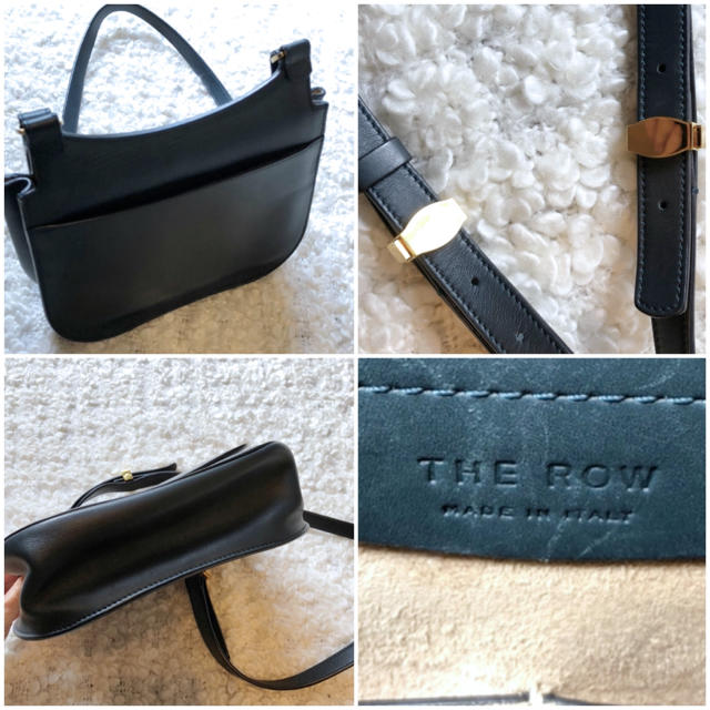 The Row❤️hunting bag 9/celineボッテガヴェネタ 3