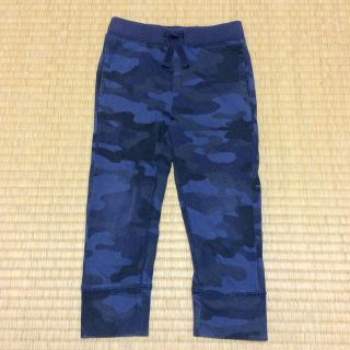 ギャップキッズ(GAP Kids)のグレきち様専用！GAP 10分丈パンツ 100〜110cm(パンツ/スパッツ)