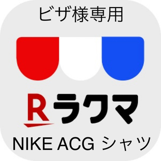 ナイキ(NIKE)の激レア　NIKE ACG outdoor progression シャツ(シャツ)