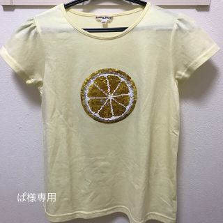 エニィファム(anyFAM)のanyFAM(Tシャツ/カットソー)