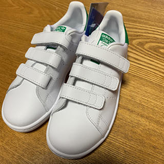 アディダス(adidas)のスタンスミス　18cm(スニーカー)