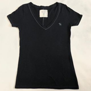 アバクロンビーアンドフィッチ(Abercrombie&Fitch)のアバクロ☆美品☆Tシャツ(Tシャツ(半袖/袖なし))