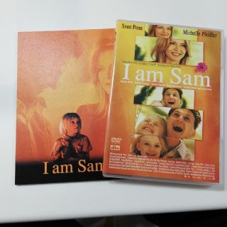 I　am　Sam DVD(外国映画)