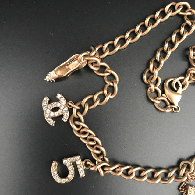 CHANEL(シャネル)のCHANEL ネックレス レディースのアクセサリー(ネックレス)の商品写真