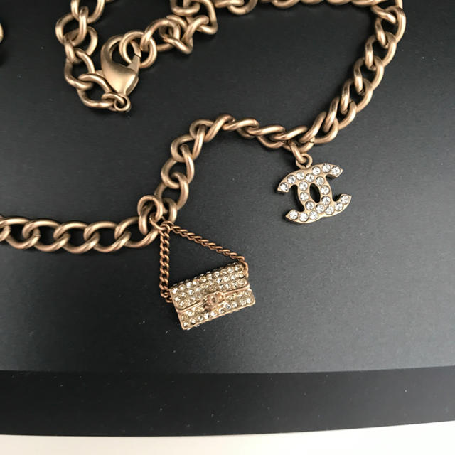 CHANEL(シャネル)のCHANEL ネックレス レディースのアクセサリー(ネックレス)の商品写真