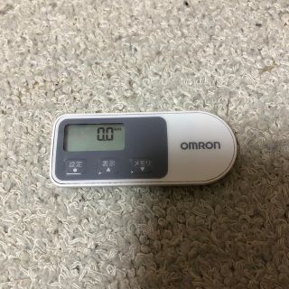 オムロン(OMRON)のOMRON歩数計(ウォーキング)