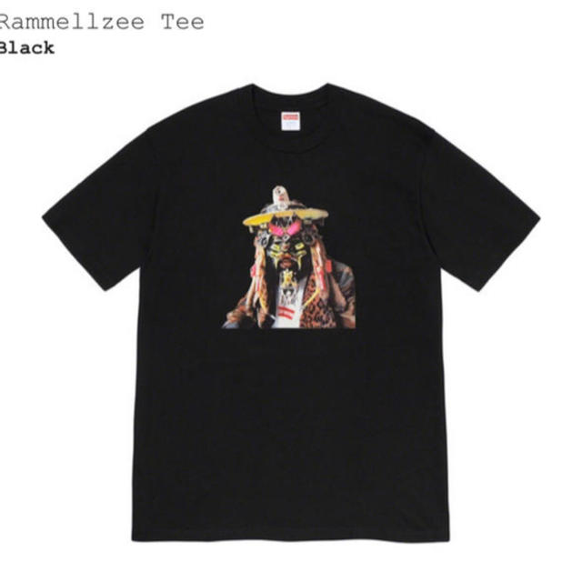 Supreme Rammellzee Teeメンズ