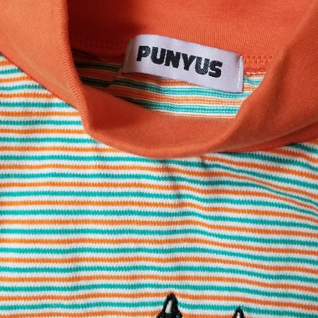 PUNYUS(プニュズ)のプニュズ　半袖Tシャツ レディースのトップス(Tシャツ(半袖/袖なし))の商品写真