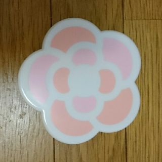 クレイサス(CLATHAS)のCLATHAS お花の形がかわいいコンパクトミラー(ミラー)