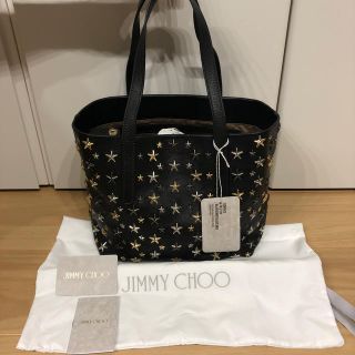 ジミーチュウ ミニトートバッグの通販 22点 | JIMMY CHOOを買うならラクマ