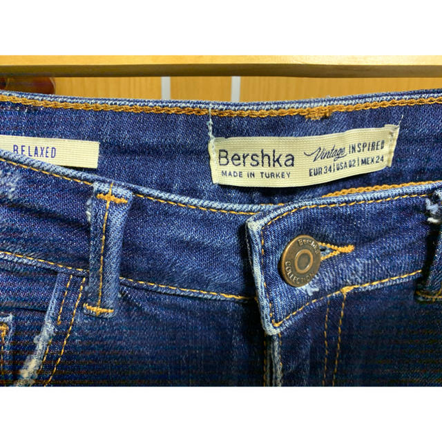 Bershka(ベルシュカ)のBershka デニム レディースのパンツ(デニム/ジーンズ)の商品写真