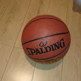スポルディング(SPALDING)のちゃんん様専用　バスケットボール7号 SPALDING NBA(バスケットボール)
