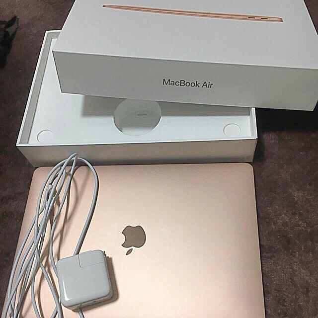 Mac (Apple) - MacBook Air (Retina,13-inch, 2019)