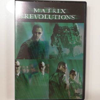 マトリックス　レボリューションズ　特別版 DVD(舞台/ミュージカル)