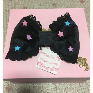 アンジェリックプリティー(Angelic Pretty)のクリィミーマミ　コラボバレッタ(バレッタ/ヘアクリップ)