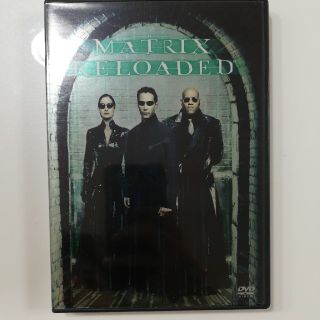 マトリックス　リローデッド　特別版 DVD(舞台/ミュージカル)