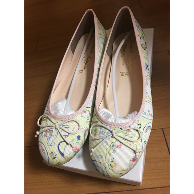 franche lippee(フランシュリッペ)の美品＊フランシュリッペ ときめきプルオーバー ニット レディースのトップス(ニット/セーター)の商品写真