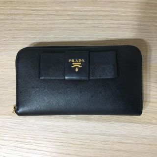 プラダ(PRADA)の値下げしました✴︎PRADA サフィアーノ 長財布(財布)