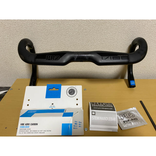 シマノプロViveプロカーボンハンドル - パーツ
