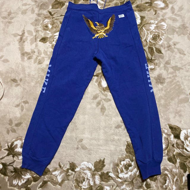 W)taps - 初期 WTAPS WTVUA HELL WEEK スウェット パンツ blankの通販