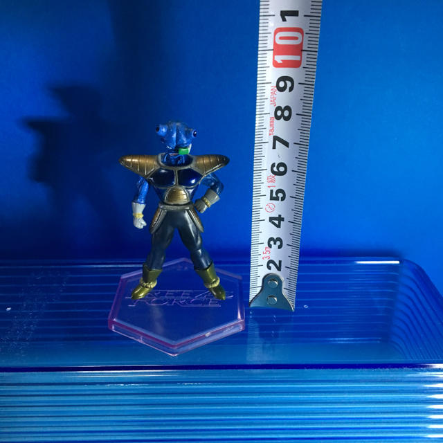 ドラゴンボール ドラゴンボール フィギュア フリーザ フォース コレクタブル キューイ 希少の通販 By いろちゃん S Shop ドラゴンボールならラクマ