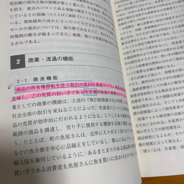 現代流通入門 エンタメ/ホビーの本(ビジネス/経済)の商品写真