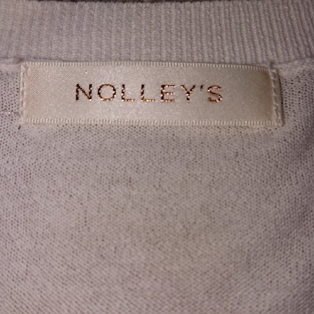 NOLLEY'S(ノーリーズ)のノーリーズ カットソー レディースのトップス(カットソー(長袖/七分))の商品写真